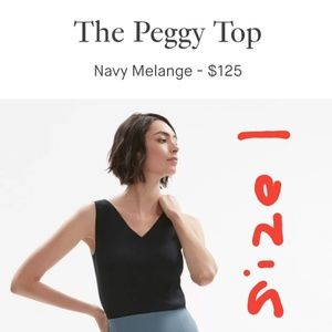 Peggy top